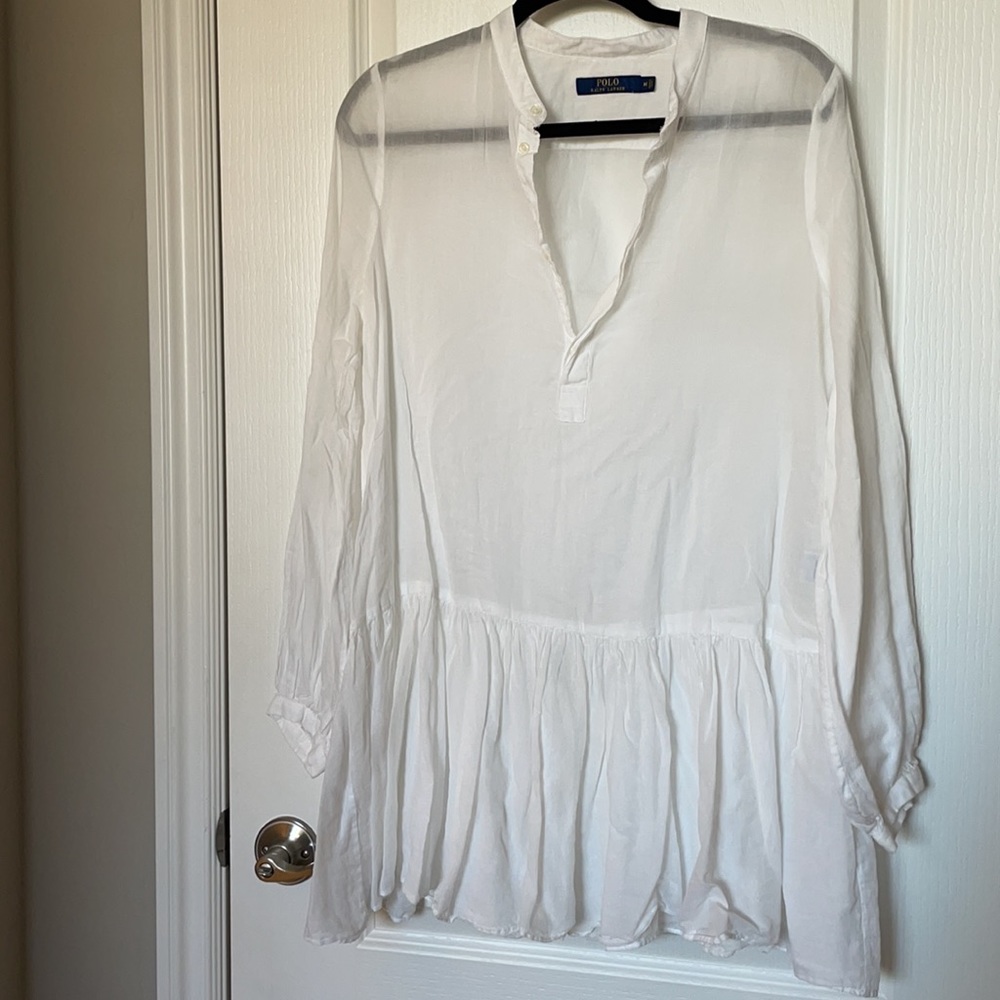 Women’s Polo Ralph Lauren cover up